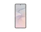 EF-EF776CWE Samsung Silikonový Magnetický Kryt s Kroužkem pro Galaxy Z Flip 8 White