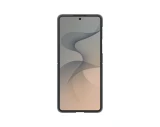 EF-EF776CBE Samsung Silikonový Magnetický Kryt s Kroužkem pro Galaxy Z Flip 8 Black