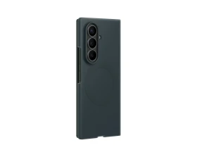 EF-EF976CGE Samsung Silikonový Magnetický Kryt pro Galaxy Z Fold 8 Ultra Green