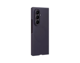 EF-EF976CVE Samsung Silikonový Magnetický Kryt pro Galaxy Z Fold 8 Ultra Violet