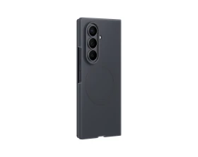 EF-EF976CBE Samsung Silikonový Magnetický Kryt pro Galaxy Z Fold 8 Ultra Black