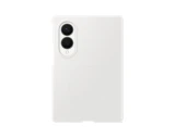 EF-EF971CWE Samsung Silikonový Magnetický Kryt pro Galaxy Z Fold 8 White