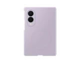 EF-EF971CVE Samsung Silikonový Magnetický Kryt pro Galaxy Z Fold 8 Violet