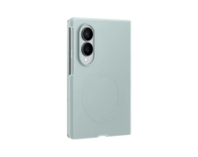 EF-EF971CGE Samsung Silikonový Magnetický Kryt pro Galaxy Z Fold 8 Green