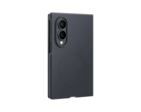 EF-EF971CBE Samsung Silikonový Magnetický Kryt pro Galaxy Z Fold 8 Black