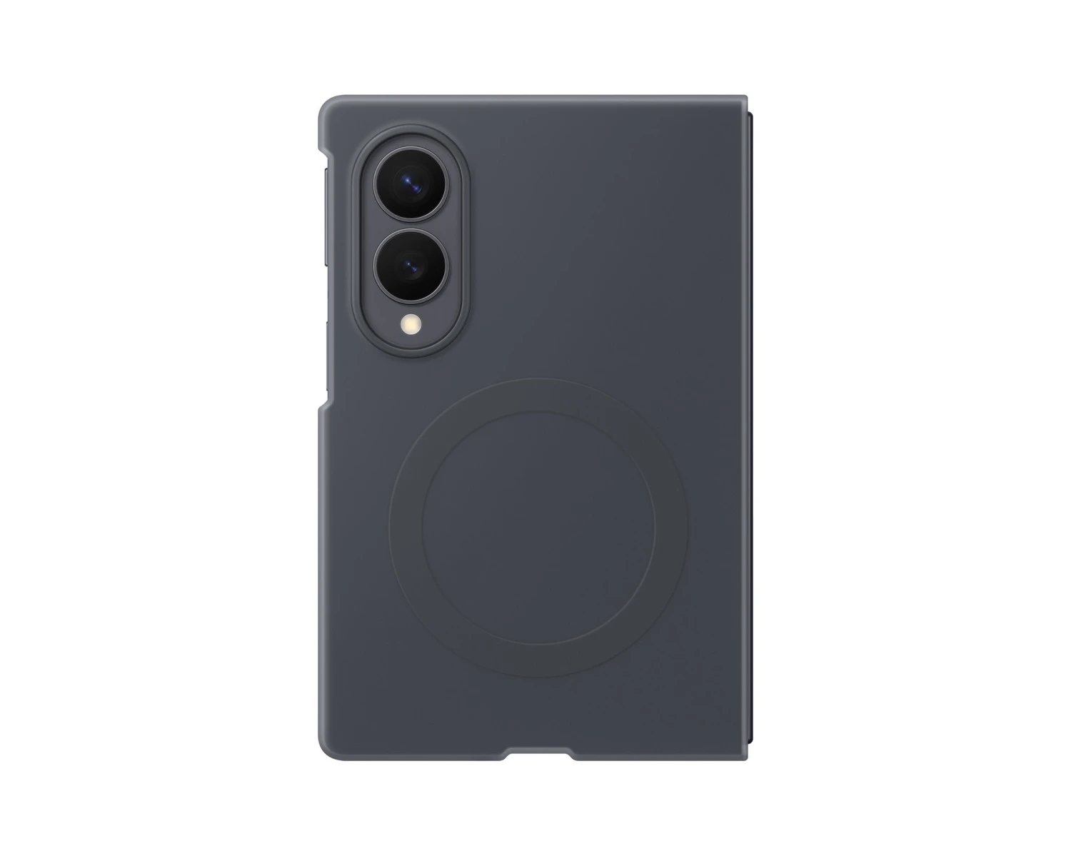 EF-EF971CBE Samsung Silikonový Magnetický Kryt pro Galaxy Z Fold 8 Black