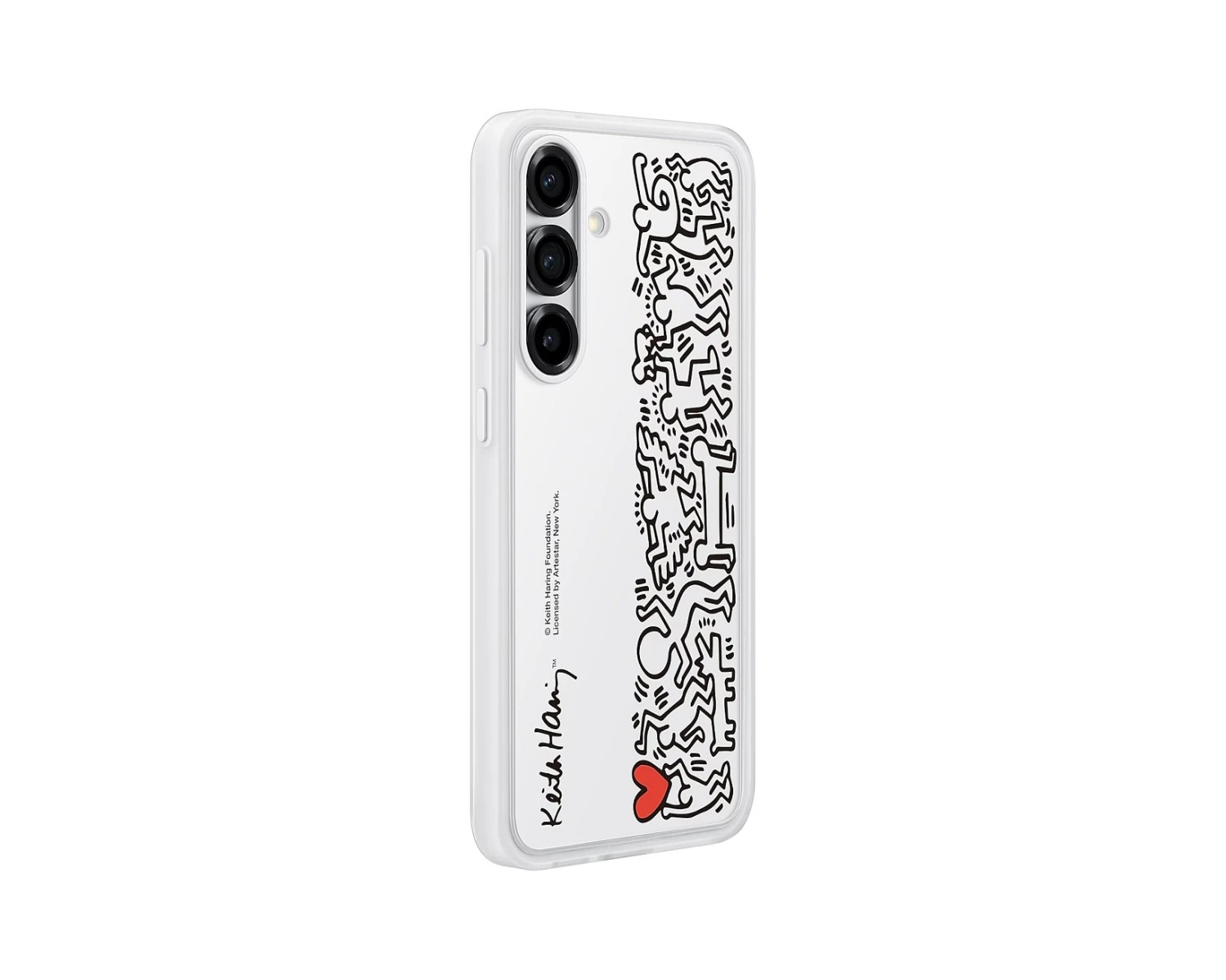 EF-MS936CWE Samsung FlipSuit Kryt pro Galaxy S25+ White