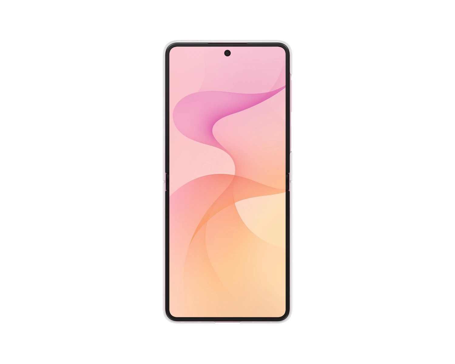 EF-CF776CTE Samsung Clear Magnetický Kryt pro Galaxy Z Flip 8 Transparent