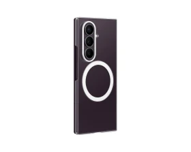 EF-CF976CTE Samsung Clear Magnetický Kryt pro Galaxy Z Fold 8 Ultra Transparent
