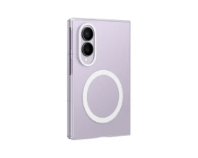 EF-CF971CTE Samsung Clear Magnetický Kryt pro Galaxy Z Fold 8 Transparent