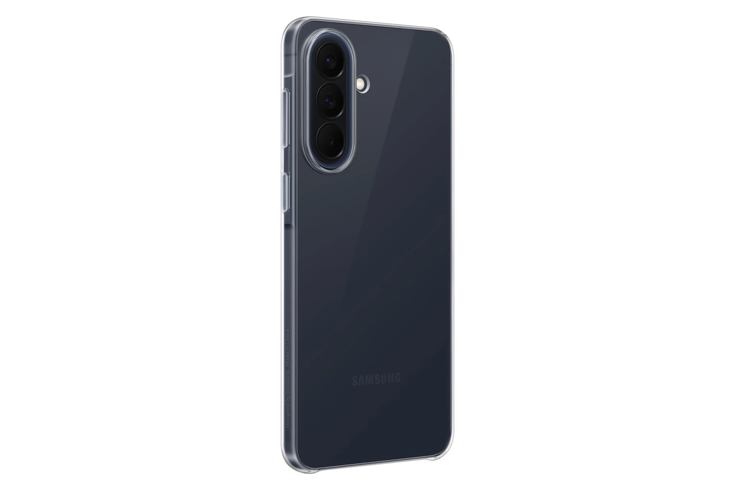 EF-QA576CTE Samsung Clear Kryt pro Galaxy A57 Transparent