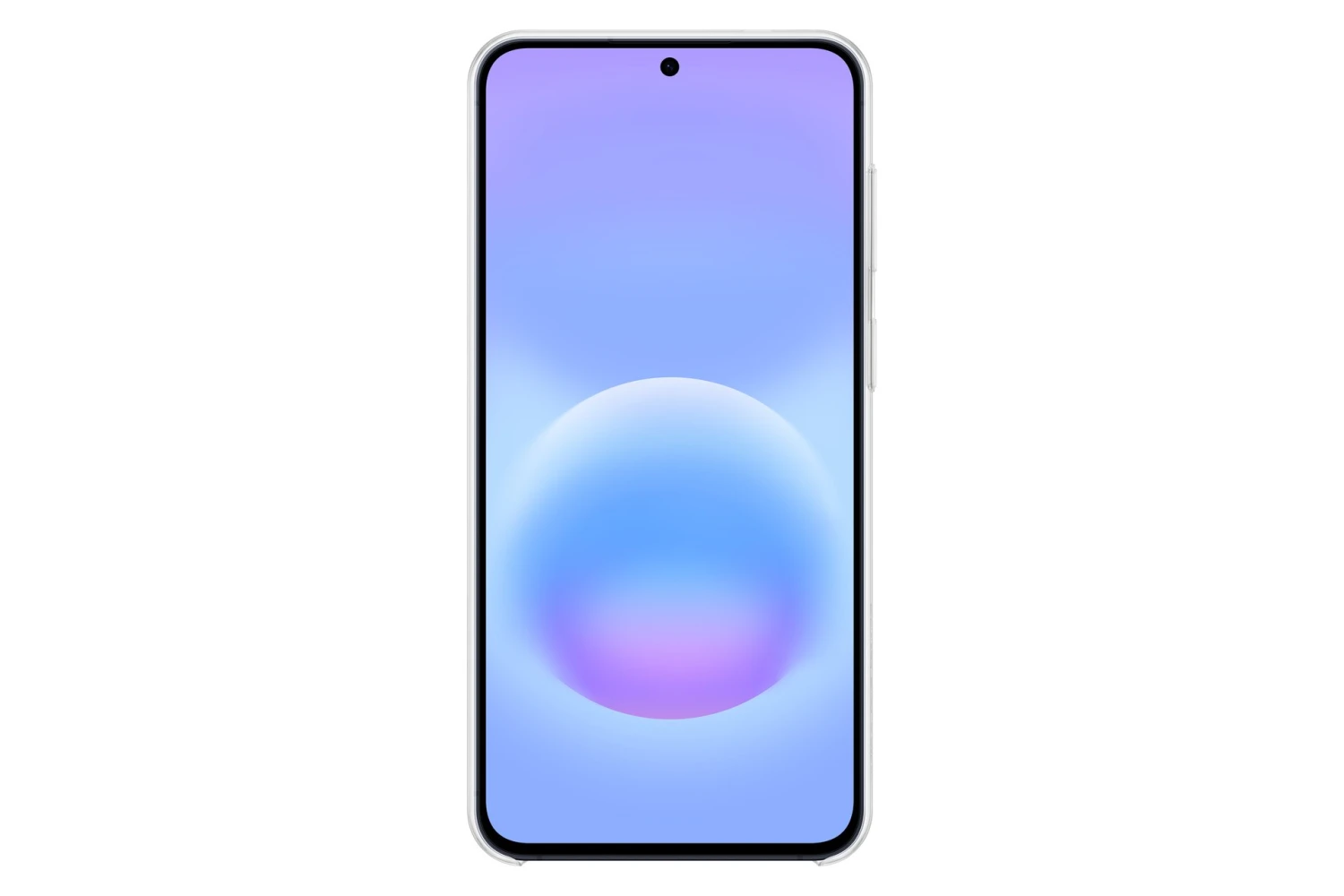 EF-QA576CTE Samsung Clear Kryt pro Galaxy A57 Transparent