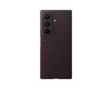 EF-KF976SRE Samsung Carbon Magnetický Kryt pro Galaxy Z Fold 8 Ultra Red