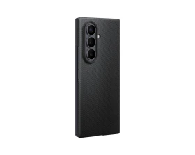 EF-KF976SBE Samsung Carbon Magnetický Kryt pro Galaxy Z Fold 8 Ultra Black