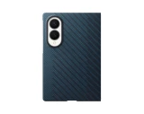 EF-KF971SNE Samsung Carbon Magnetický Kryt pro Galaxy Z Fold 8 Navy