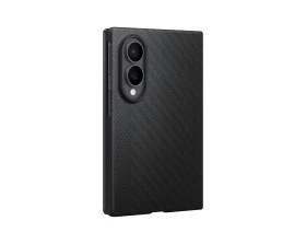 EF-KF971SBE Samsung Carbon Magnetický Kryt pro Galaxy Z Fold 8 Black