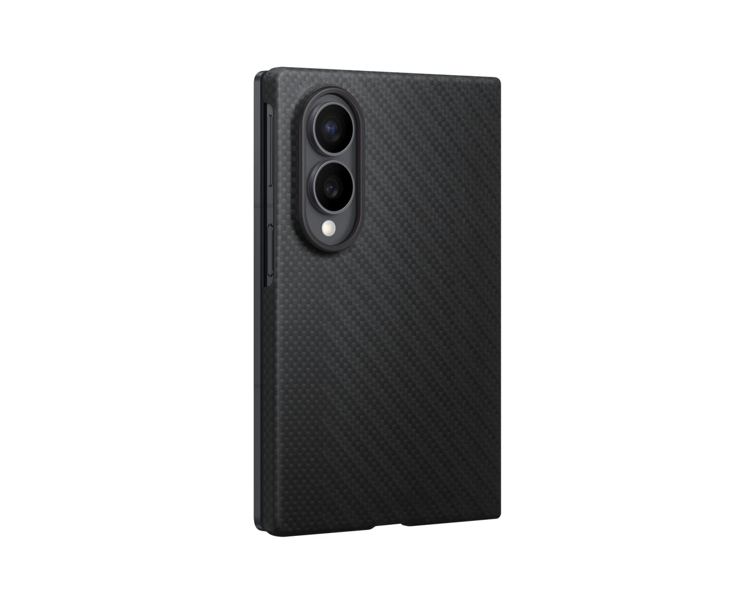 EF-KF971SBE Samsung Carbon Magnetický Kryt pro Galaxy Z Fold 8 Black