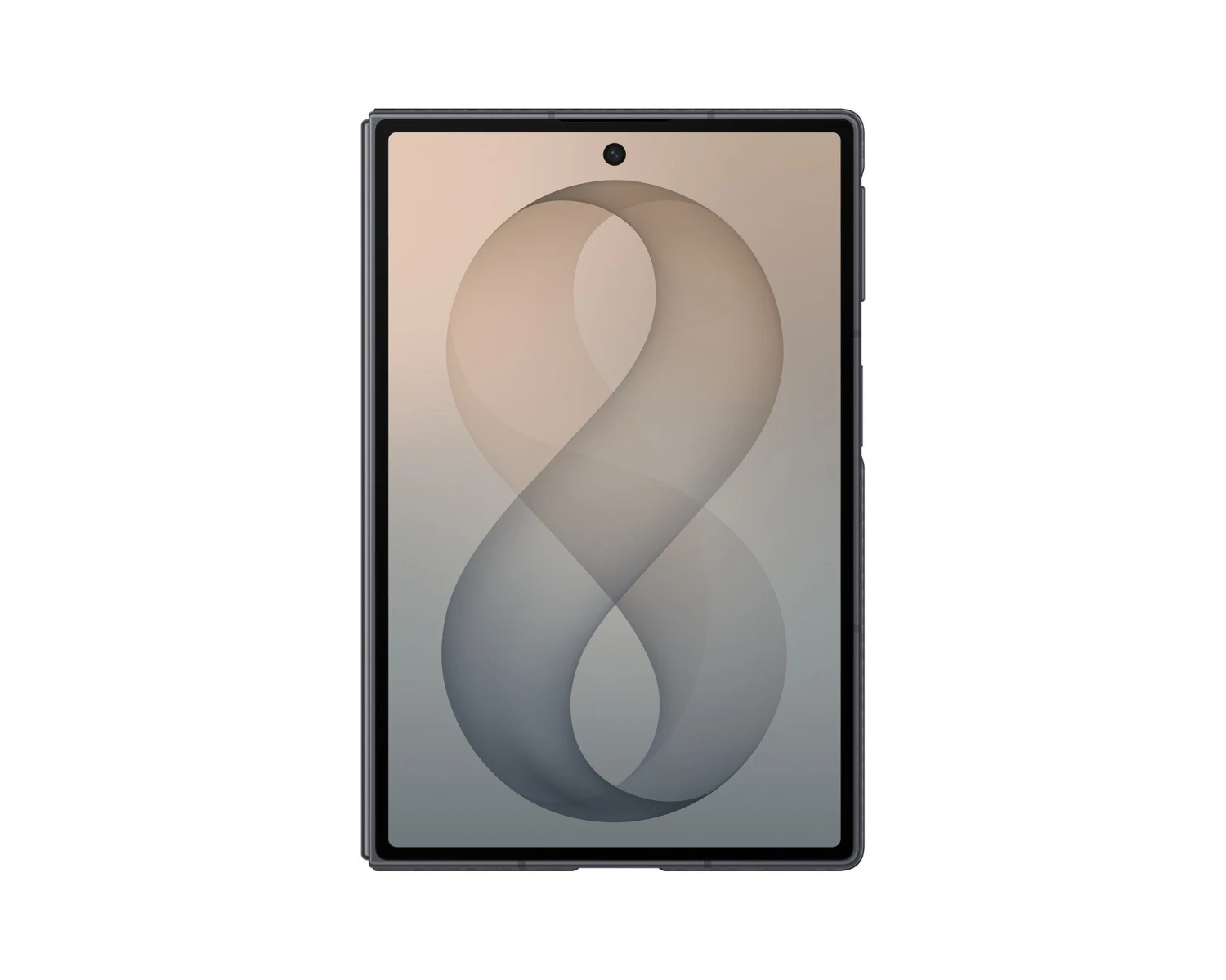 EF-KF971SBE Samsung Carbon Magnetický Kryt pro Galaxy Z Fold 8 Black