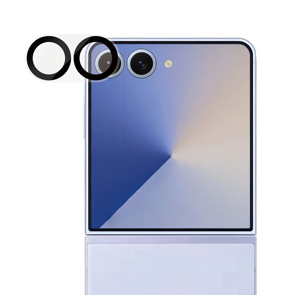 PanzerGlass Camera Galaxy Z Flip7/Flip8