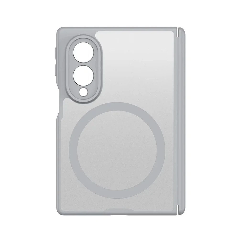DUX DUCIS case EXPN compatible with MagSafe for SAMSUNG Z Fold 8 Wide grey