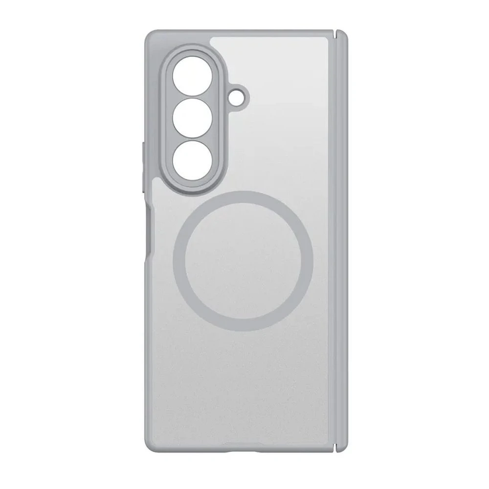 DUX DUCIS case EXPN compatible with MagSafe for SAMSUNG Z Fold 8 grey