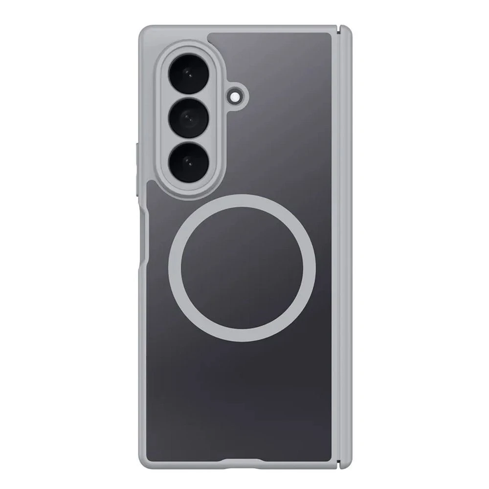 DUX DUCIS case EXPN compatible with MagSafe for SAMSUNG Z Fold 8 grey