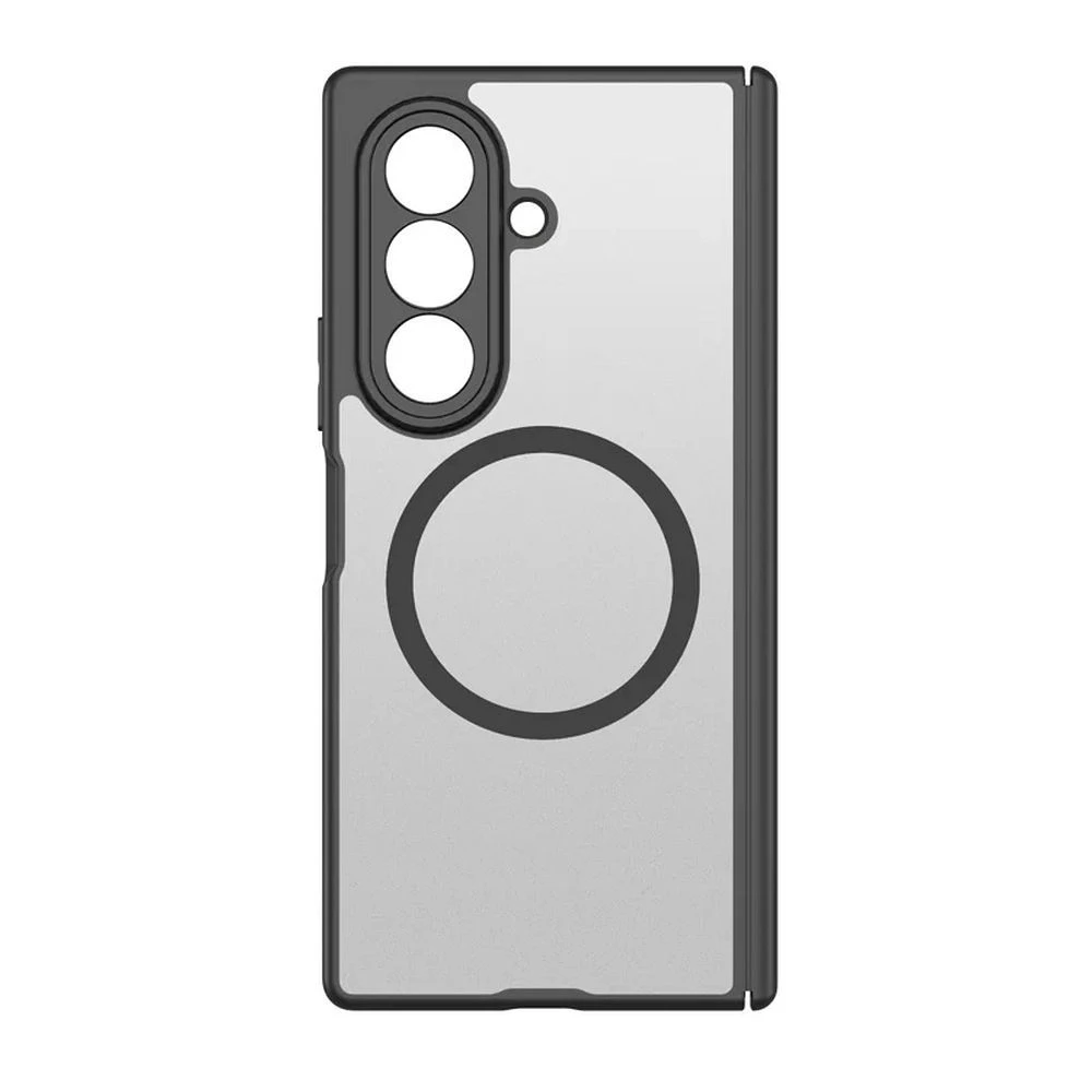 DUX DUCIS case EXPN compatible with MagSafe for SAMSUNG Z Fold 8 black