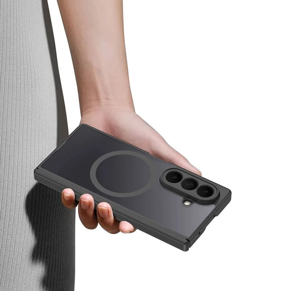 DUX DUCIS case EXPN compatible with MagSafe for SAMSUNG Z Fold 8 black