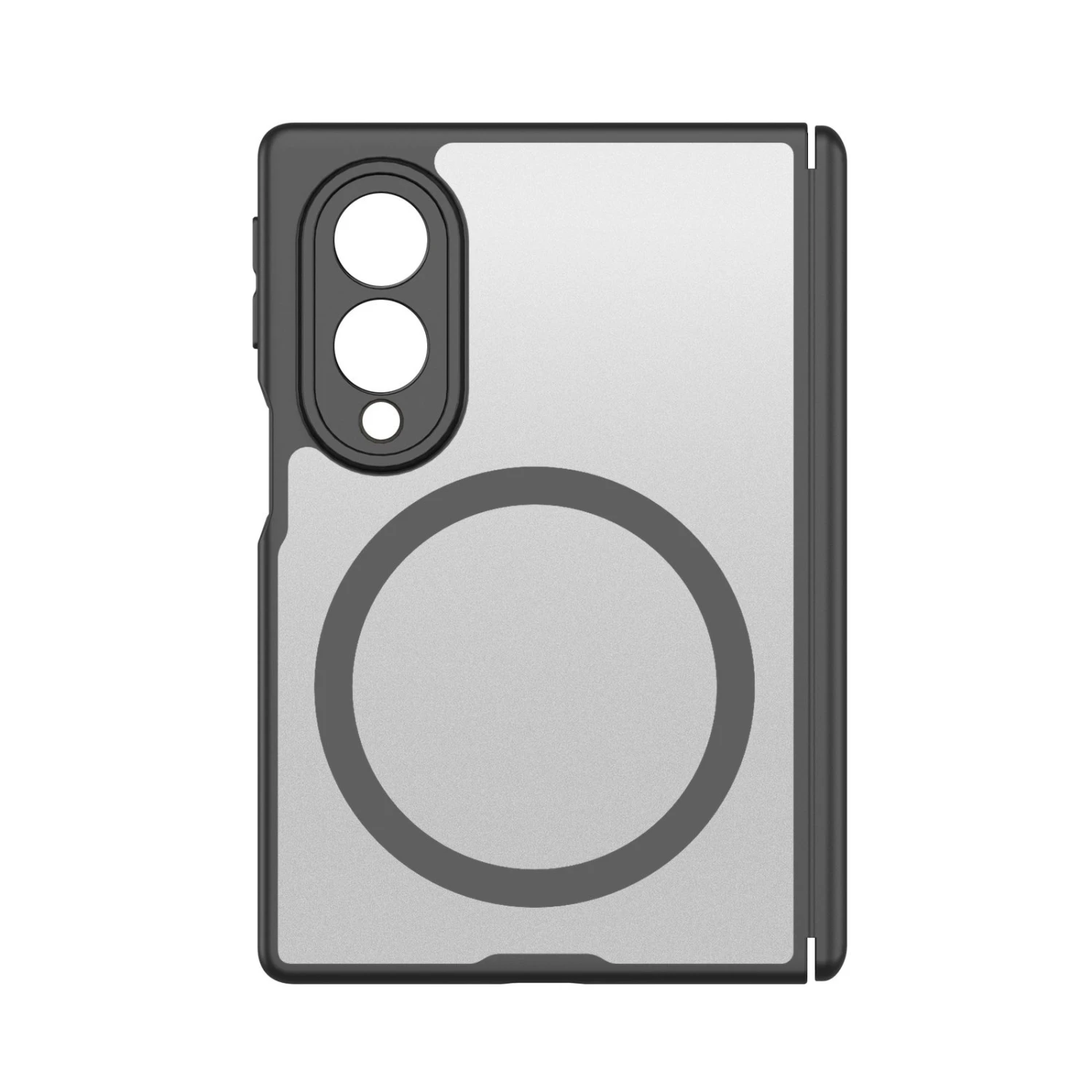 DUX DUCIS case EXPN compatible with MagSafe for SAMSUNG Z Fold 8 Wide black