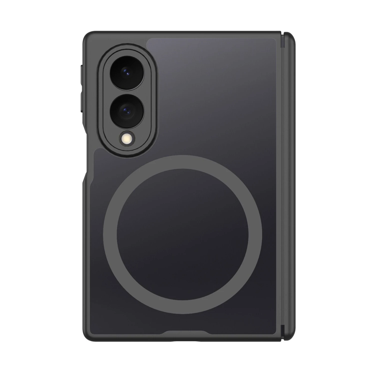 DUX DUCIS case EXPN compatible with MagSafe for SAMSUNG Z Fold 8 Wide black