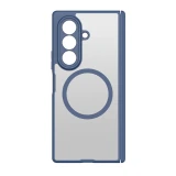 DUX DUCIS case EXPN compatible with MagSafe for SAMSUNG Z Fold 8 blue
