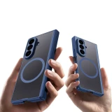 DUX DUCIS case EXPN compatible with MagSafe for SAMSUNG Z Fold 8 blue
