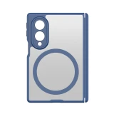 DUX DUCIS case EXPN compatible with MagSafe for SAMSUNG Z Fold 8 Wide blue