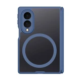 DUX DUCIS case EXPN compatible with MagSafe for SAMSUNG Z Fold 8 Wide blue