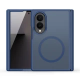 DUX DUCIS case YIND compatible with MagSafe for SAMSUNG Z Fold 8 Wide dark blue