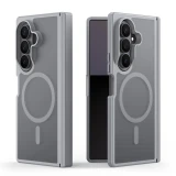 DUX DUCIS case YIND compatible with MagSafe for SAMSUNG Z Fold 8 grey