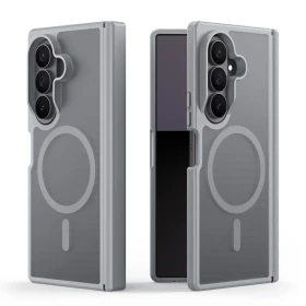 DUX DUCIS case YIND compatible with MagSafe for SAMSUNG Z Fold 8 grey