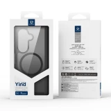 DUX DUCIS case YIND compatible with MagSafe for SAMSUNG Z Fold 8 black