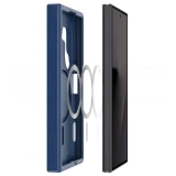 DUX DUCIS case YIND compatible with MagSafe for SAMSUNG Z Fold 8 dark blue