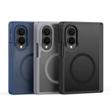 DUX DUCIS case YIND compatible with MagSafe for SAMSUNG Z Fold 8 Wide black