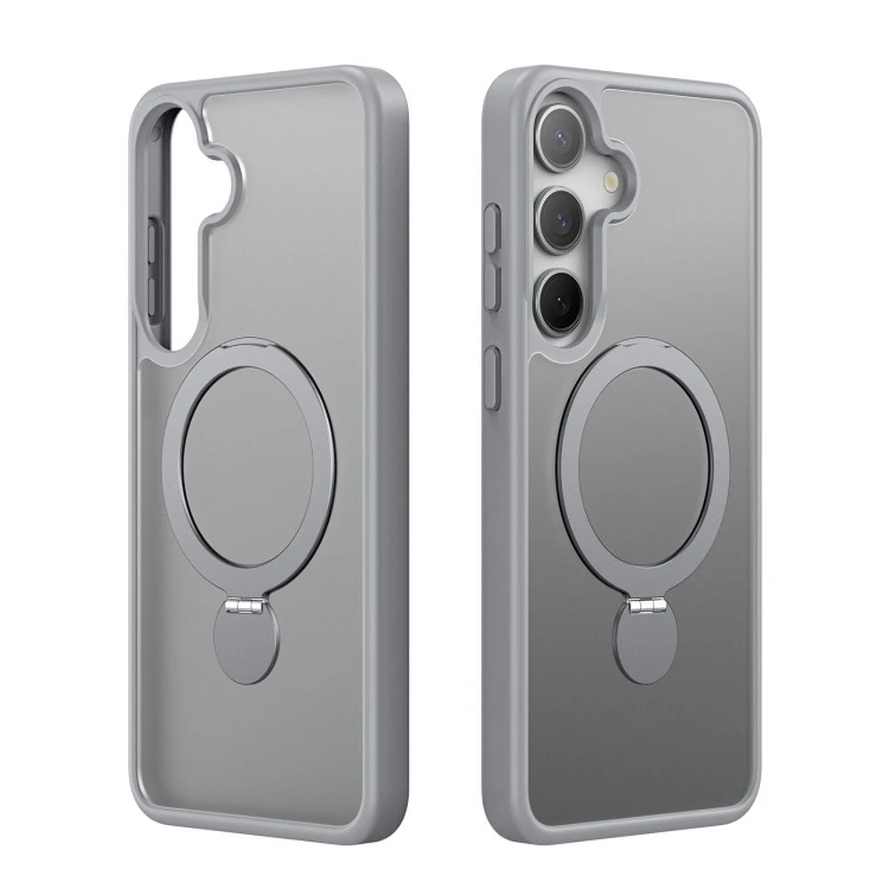 DUX DUCIS case YIND comptible with MagSafe for SAMSUNG S25 Plus grey