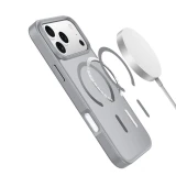 DUX DUCIS case YIND compatible with MagSafe for IPHONE 17 PRO (Open Ring) grey