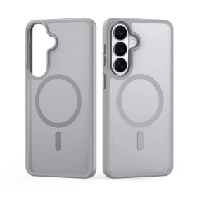 DUX DUCIS case YIND comptible with MagSafe for SAMSUNG S26 Plus grey