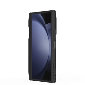 Nillkin CamShield Prop Magnetic Pen Slot (Transparent Lens) Zadní Kryt pro Samsung Galaxy Z Fold 8 Ultra Black