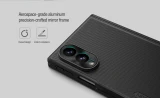 Nillkin Super Frosted FOLD Magnetic Zadní Kryt pro Samsung Galaxy Z Fold 8 Black
