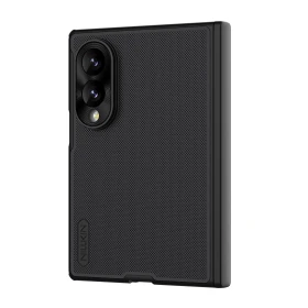 Nillkin Super Frosted FOLD Magnetic Zadní Kryt pro Samsung Galaxy Z Fold 8 Black