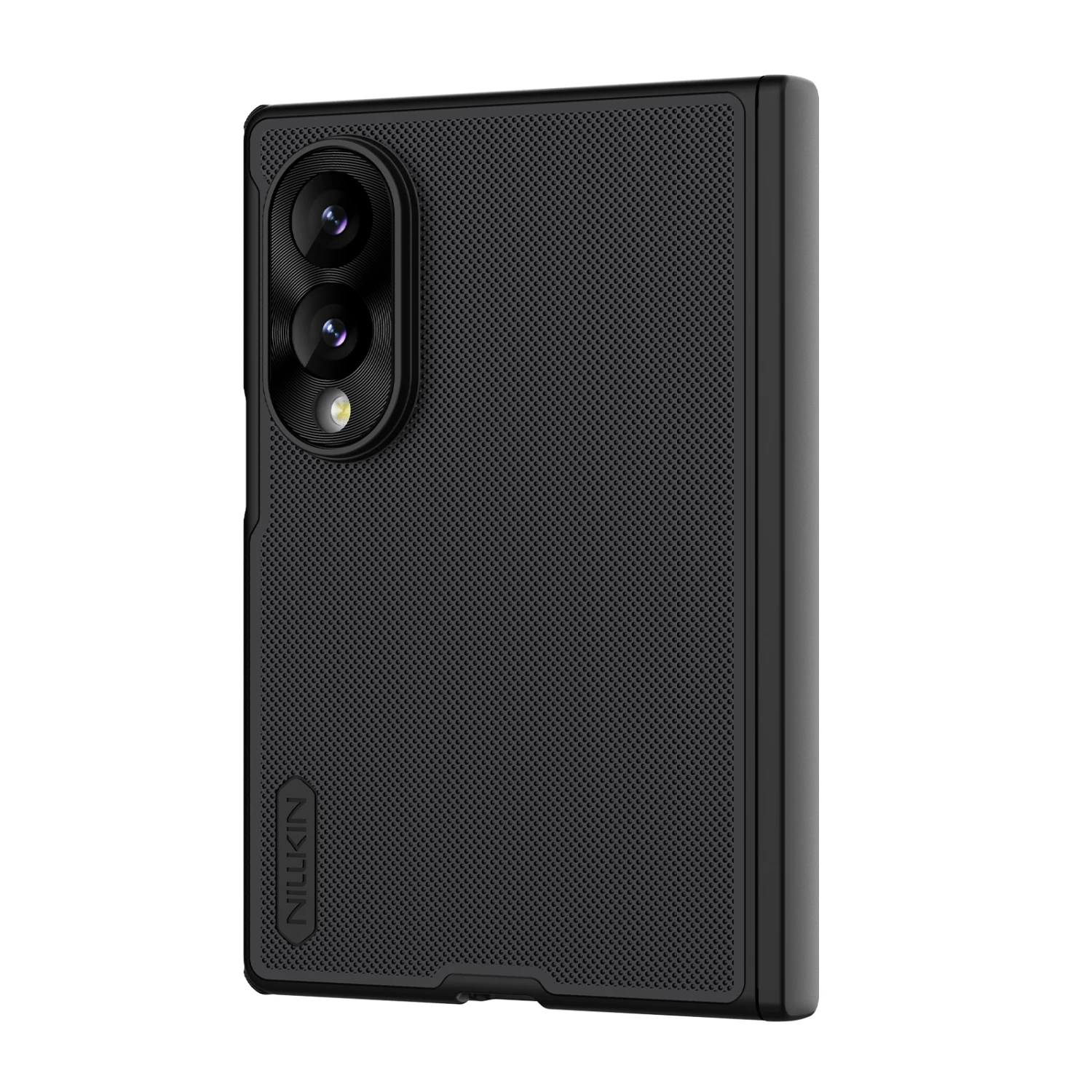 Nillkin Super Frosted FOLD Magnetic Zadní Kryt pro Samsung Galaxy Z Fold 8 Black