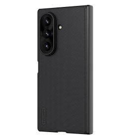 Nillkin Super Frosted FOLD Magnetic Zadní Kryt pro Samsung Galaxy Z Fold 8 Ultra Black