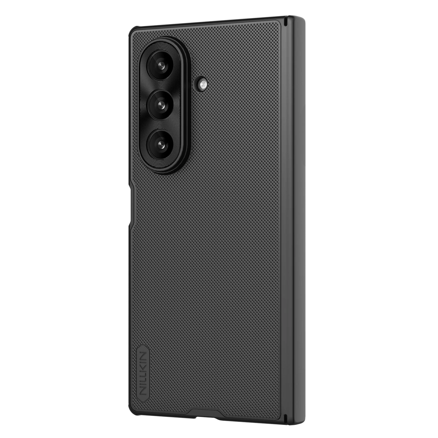 Nillkin Super Frosted FOLD Magnetic Zadní Kryt pro Samsung Galaxy Z Fold 7 Black