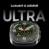 Samsung Galaxy Watch Ultra2 LTE (SM-L715) Stříbrná